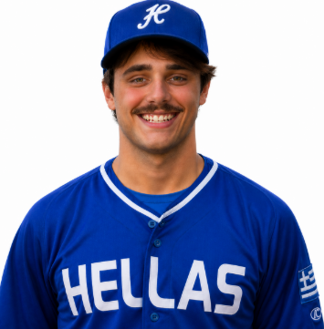 ΧΙΑΚΗΣ ΚΑΤΑΓΩΓΗΣ ΟΜΟΓΕΝΗΣ PITCHER ΣΤΗΝ TEAM HELLAS U23