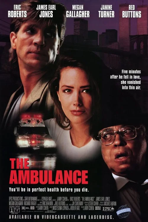 Ambulans / The Ambulance (1990) PL.1080p.WEB-DL.H264-BP007 / Lektor PL