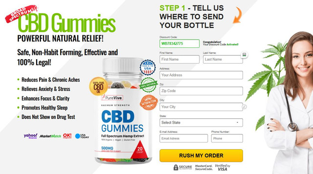 Pure-Vive-CBD-Gummies