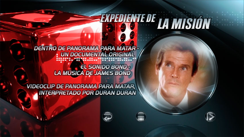 Vista 12 - Panorama Para Matar [DVD9 Full] [Pal] [Esp/Ing] [5.1] [DTS] [Sub:Esp/Ing] [1985] [Acción] [VS]