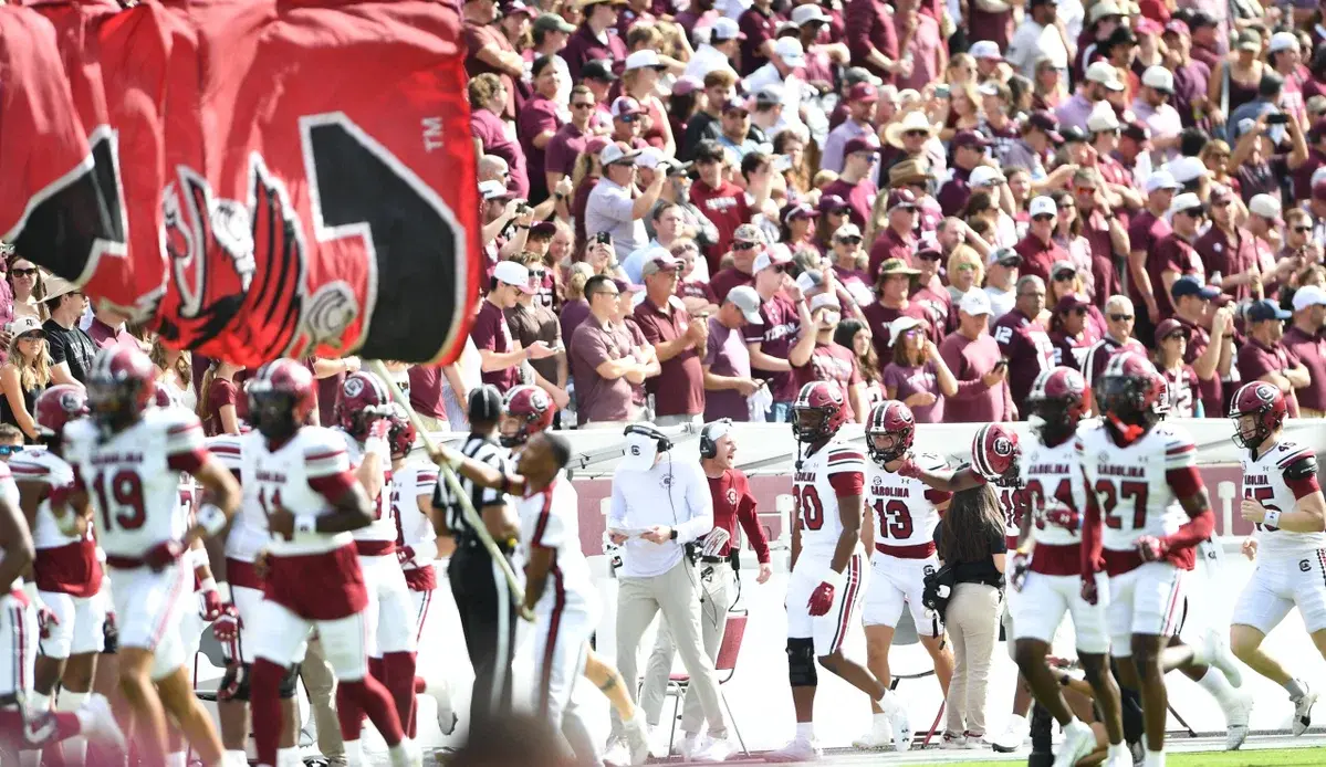 South Carolina Prospects Eye 2027 NFL Draft