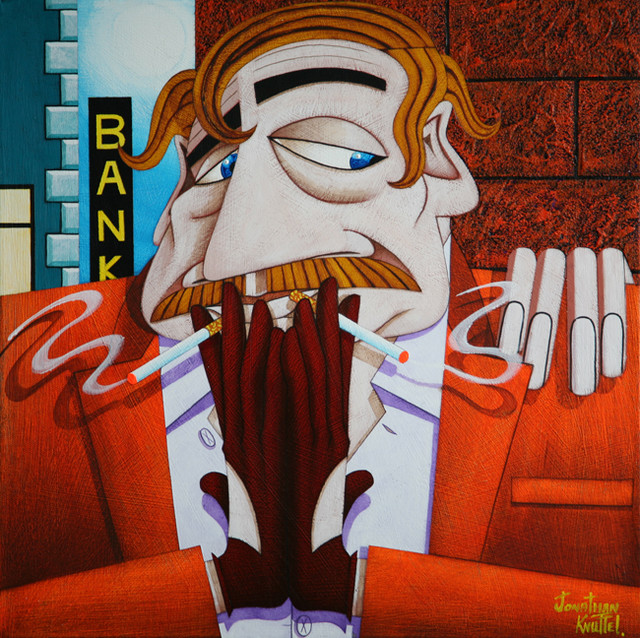 5-banker