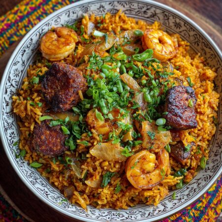 Delicious Variations of Nigerian Jollof Rice Recipe