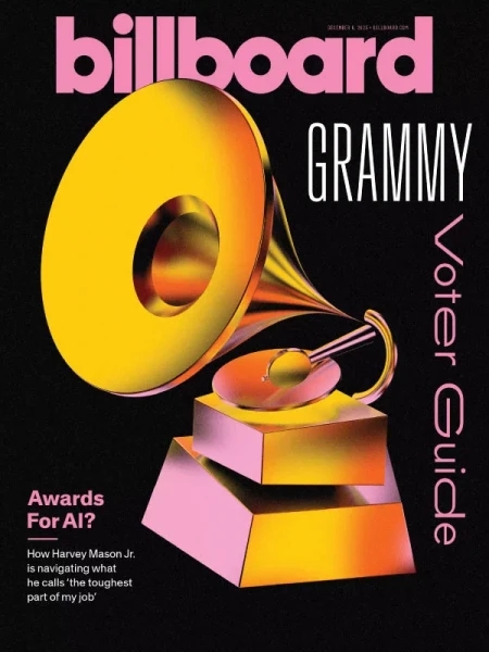 Billboard Magazine - 6 December 2025