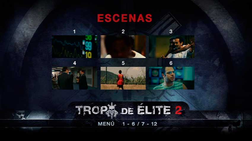 Trop2 2 - Tropa De Élite 2 [DVD9 Full] [Pal] [Esp/Por] [5.1] [Sub:Esp] [2010] [Acción] [VS]