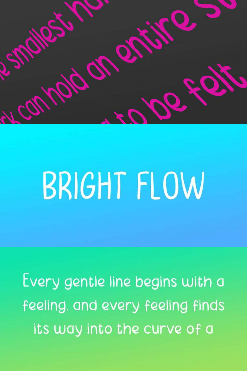 How Bright Flow Boosts SaaS Engagement: Crafting Friendly Website Headlines Like 'Simplify Your Workflow' and 'Start Your Free Trial.'