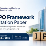 SEBI SME IPO Consultation Banner