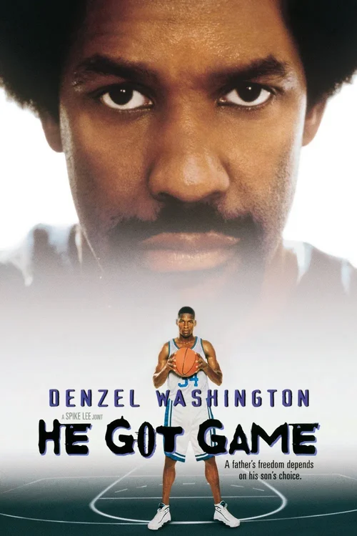 Gra o honor / He Got Game (1998) PL.1080p.BDRip.H264-BP007 / Lektor PL