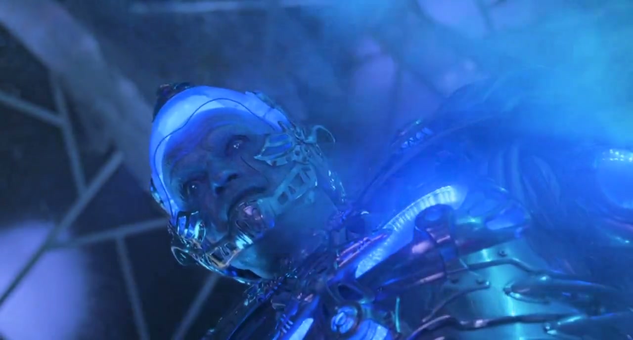 Batman & Robin Screenshot