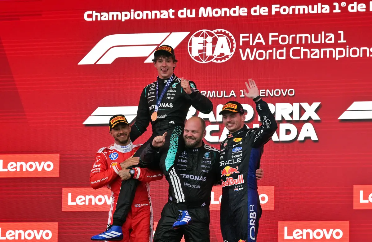Belgian Grand Prix: Title Fight and Red Bull's Path Forward