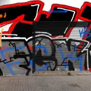 Graffiti artwork by FuckBIF