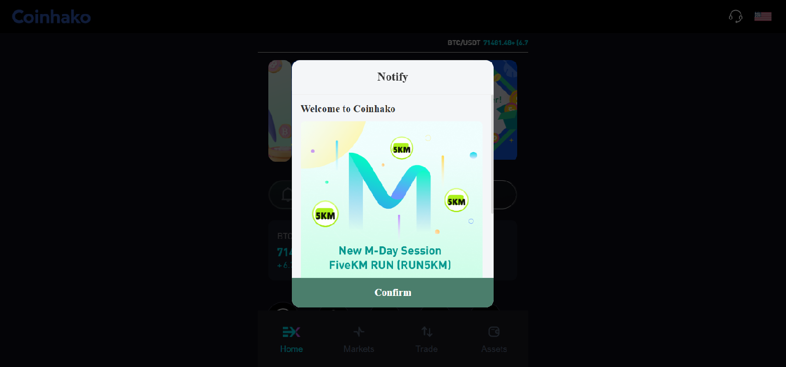 Screenshot of coinhakoz.com