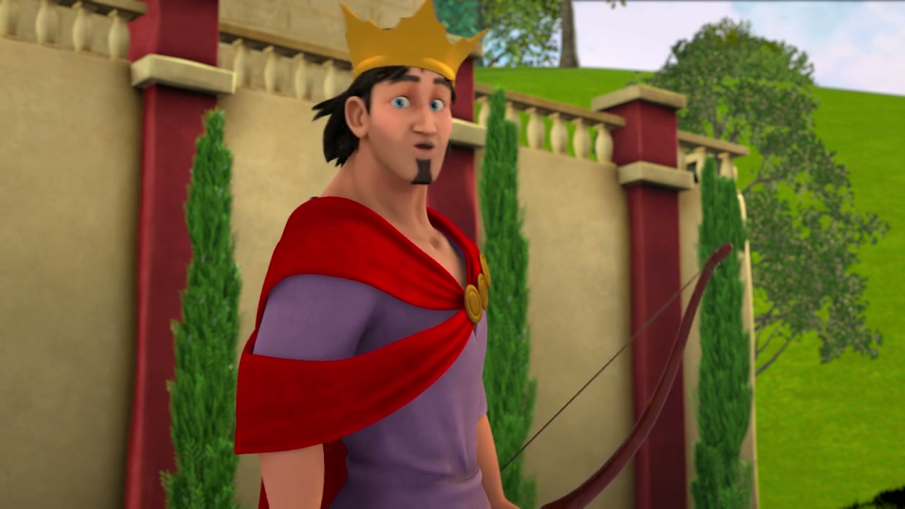 The Swan Princess: A Fairytale Is Born Screenshot