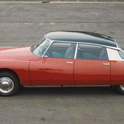 Citroen DS 19 Богиня