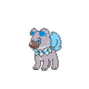 Demi-Rockruff