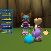 Chao-fruit