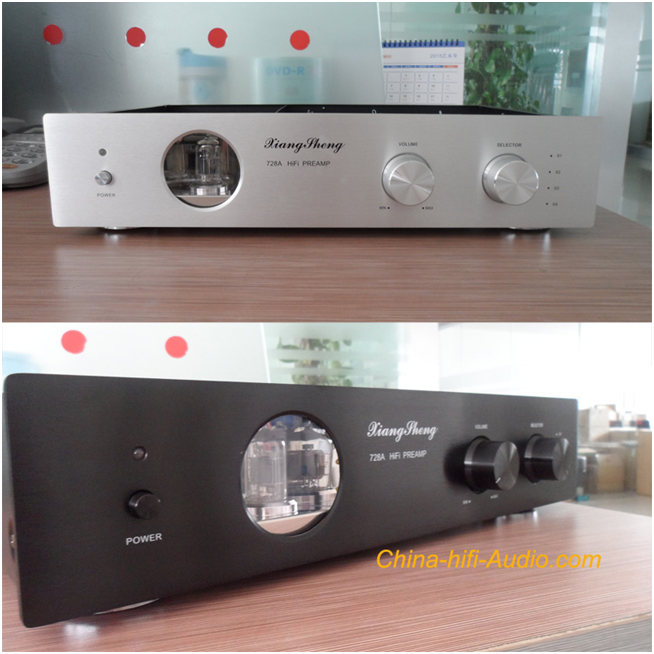 China-hifi-Audio Announces New Xiangsheng DAC preamp & Yaqin Tube Amp Products in its Portfolio