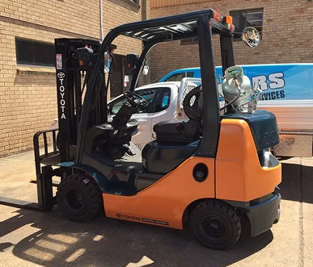 Forklifts-Sydney