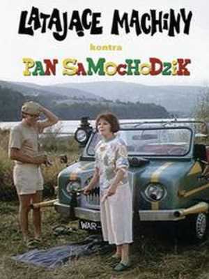 Latające machiny kontra Pan Samochodzik (1991) PL.720p.WEB-DL.H264-wasik / Film Polski