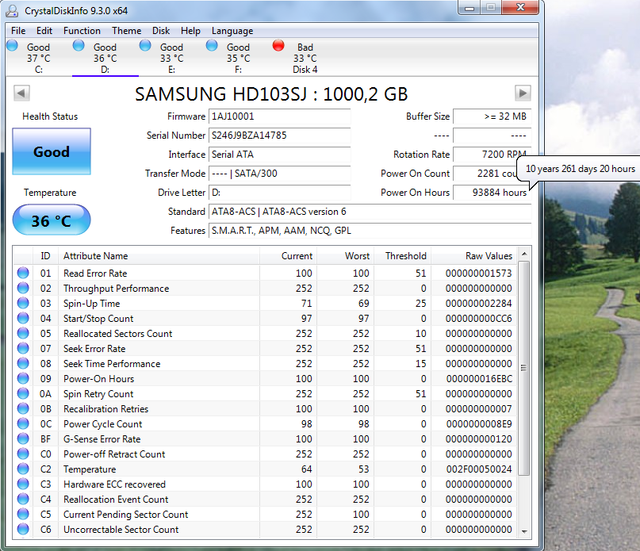HDD
