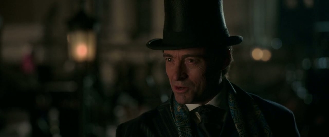 The Greatest Showman Screenshot