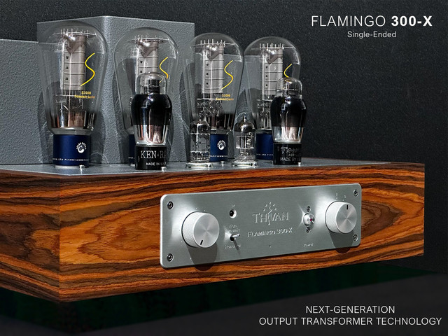 FLAMINGO 300 X