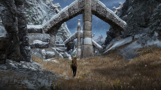 Going through Labyrinthian
