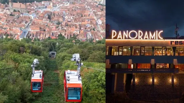 Afaceristul care vrea să închidă telecabina de pe Tâmpa a investit 21 milioane euro