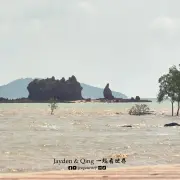 Pantai Bandar Mersing5