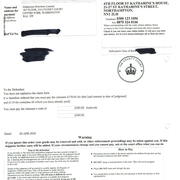 Judgementforclaimant