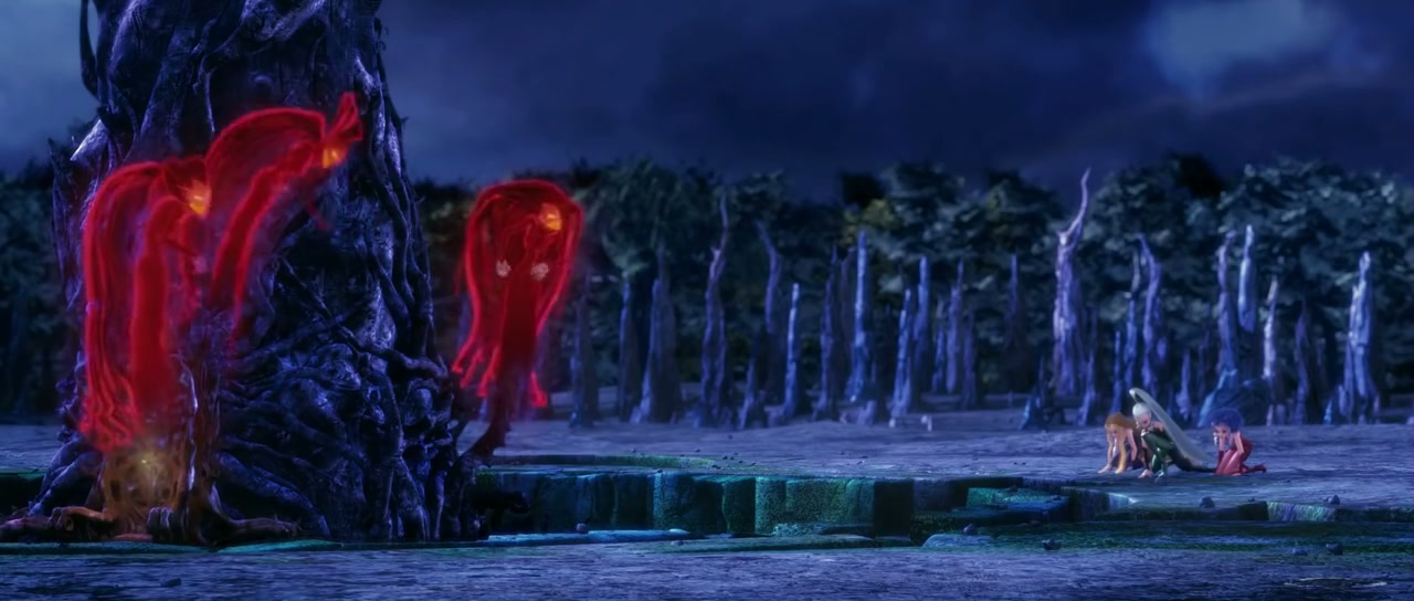Winx Club - Magic Adventure Screenshot