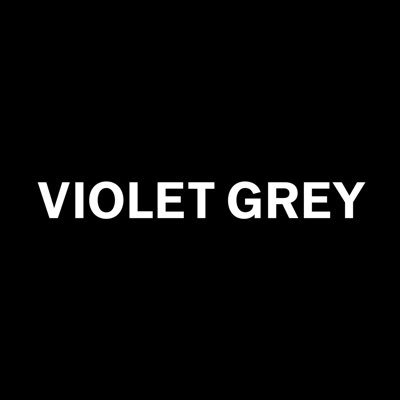 Violet Grey logo