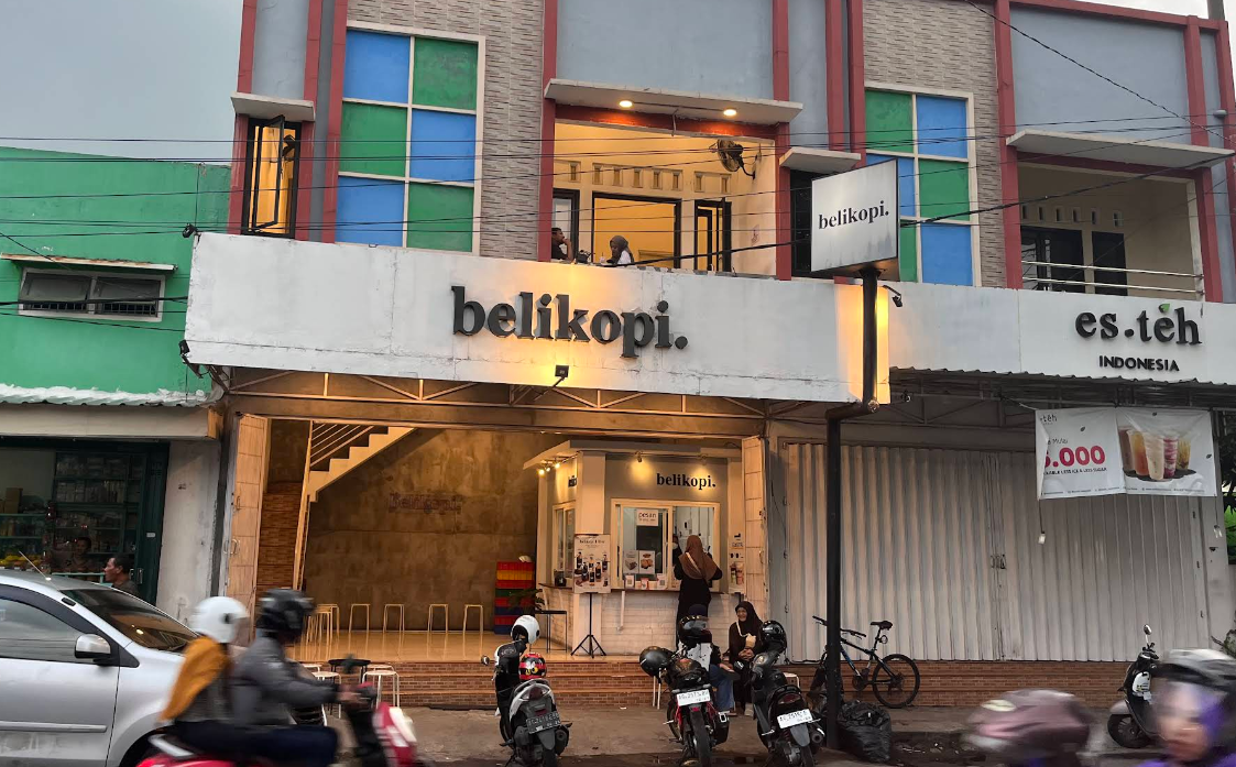 Belikopi Indonesia Kediri Pare