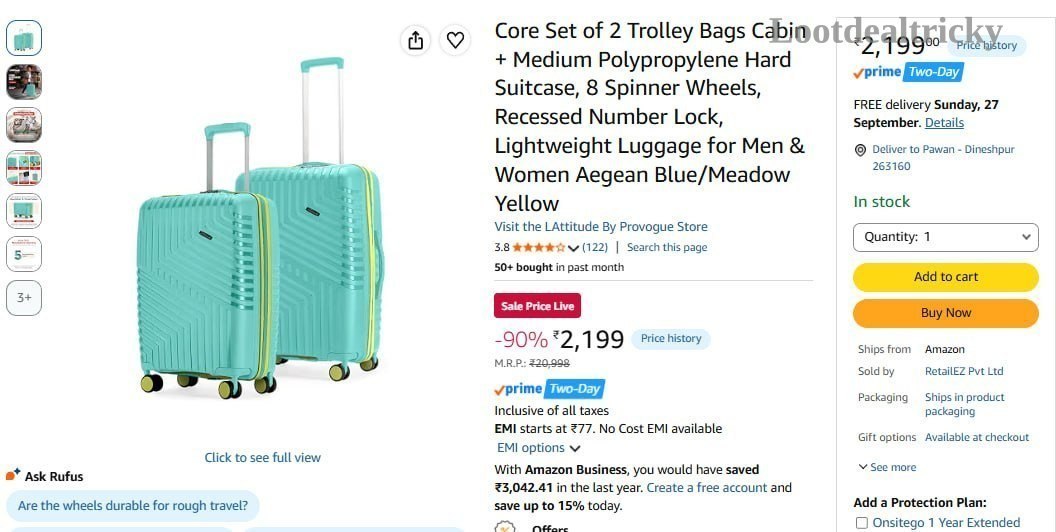 Pack Of 2 Offer Image