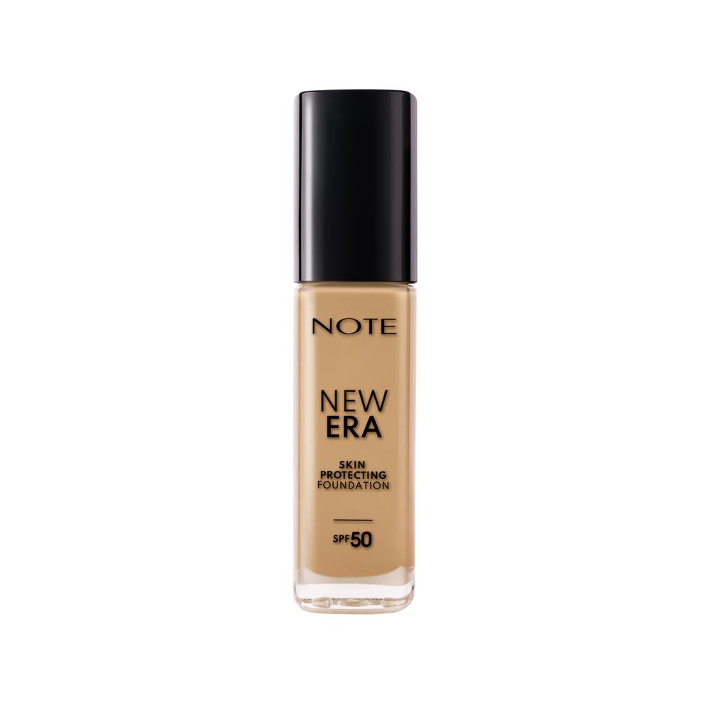 NOTE NEW ERA SKIN PROTECTING FOUNDATION 180