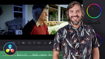 Domestika - Tecniche di correzione del colore con DaVinci Resolve - Ita