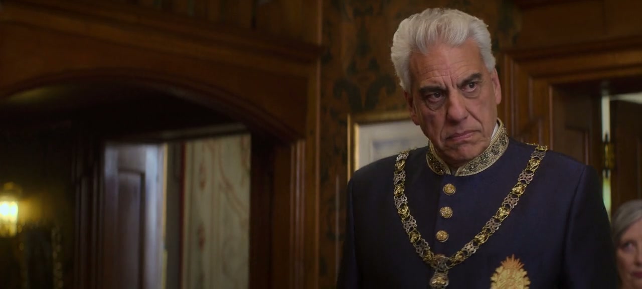 The Royal Treatment Screenshot