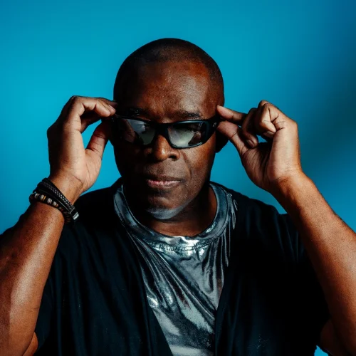 Kevin Saunderson Techno City Transmission KMS ADE Edition