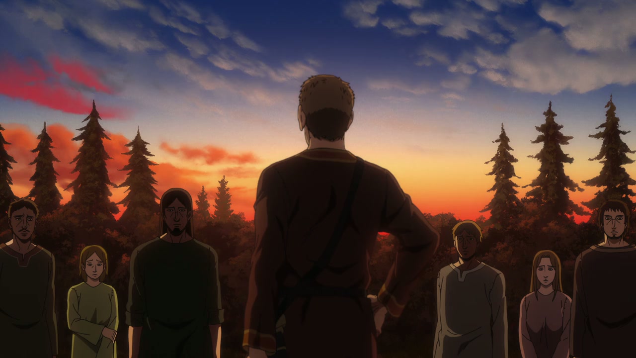 Vinland Saga Screenshot
