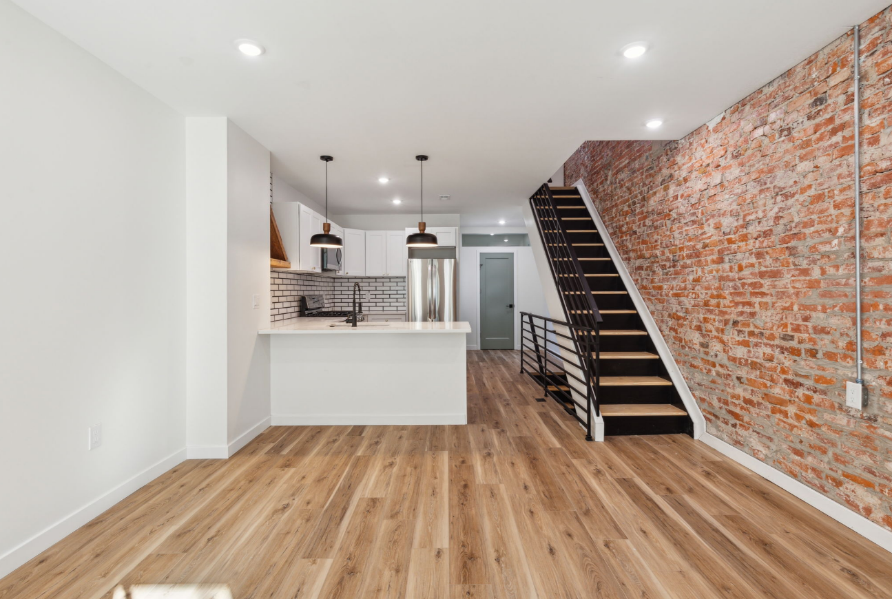 Remodeled Philadelphia home