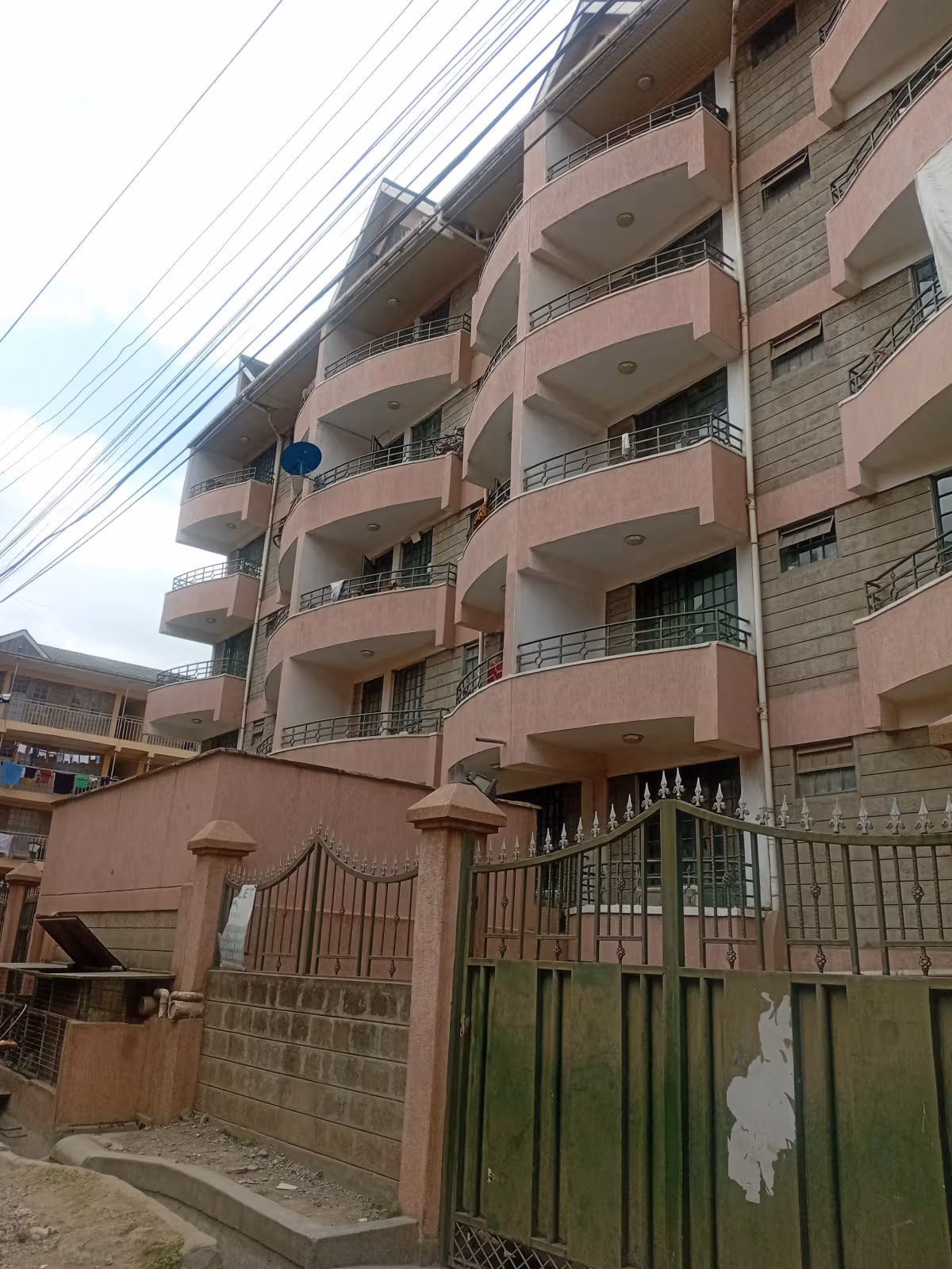 Eastview Apartments in Nairobi