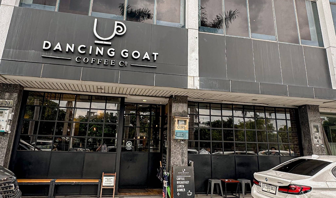 Dancing Goat Coffee Co.