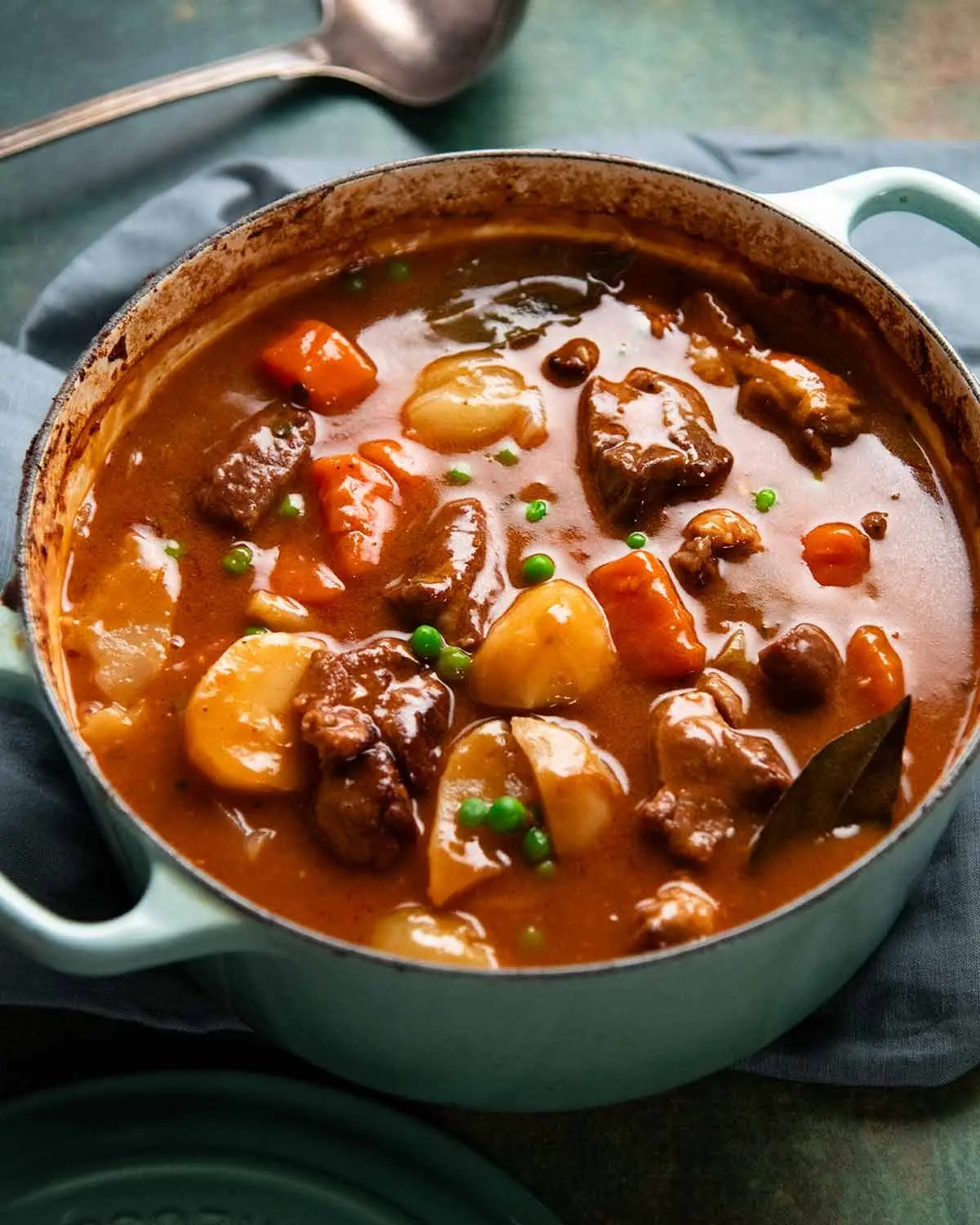 Lamb Navarin: A Classic French Stew for Home Cooks