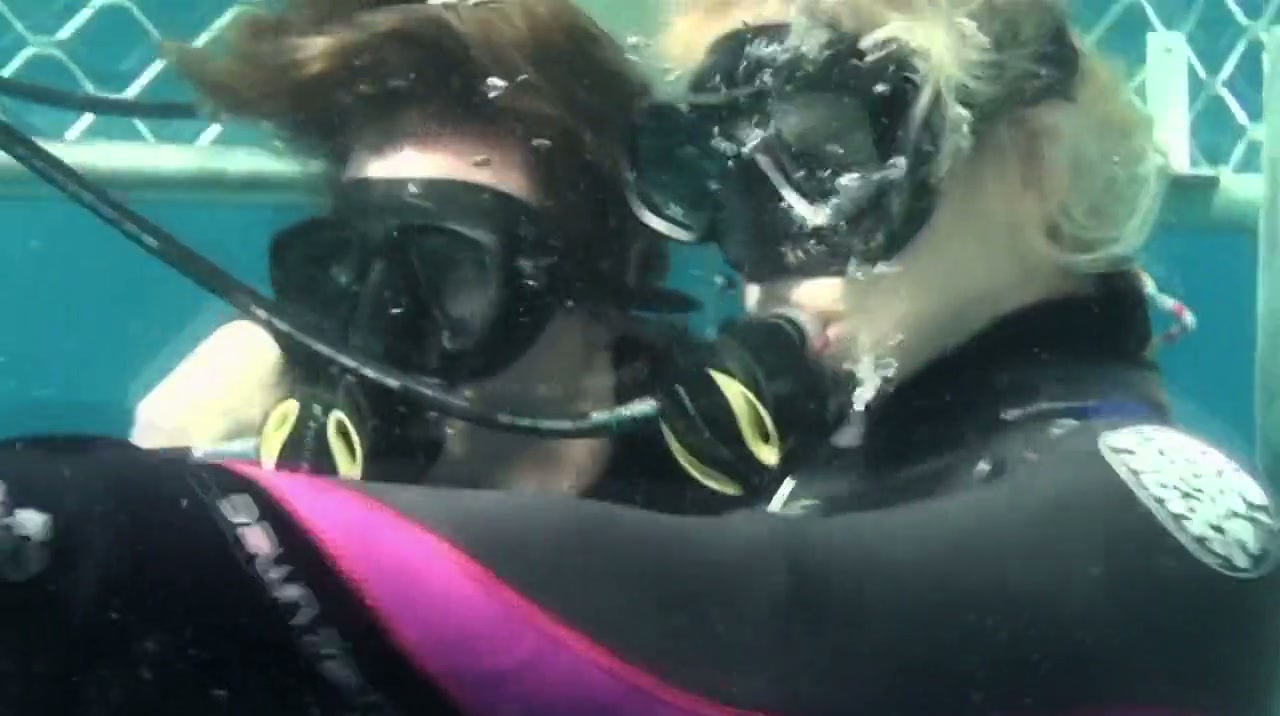 Open Water 3 Cage Dive Screenshot