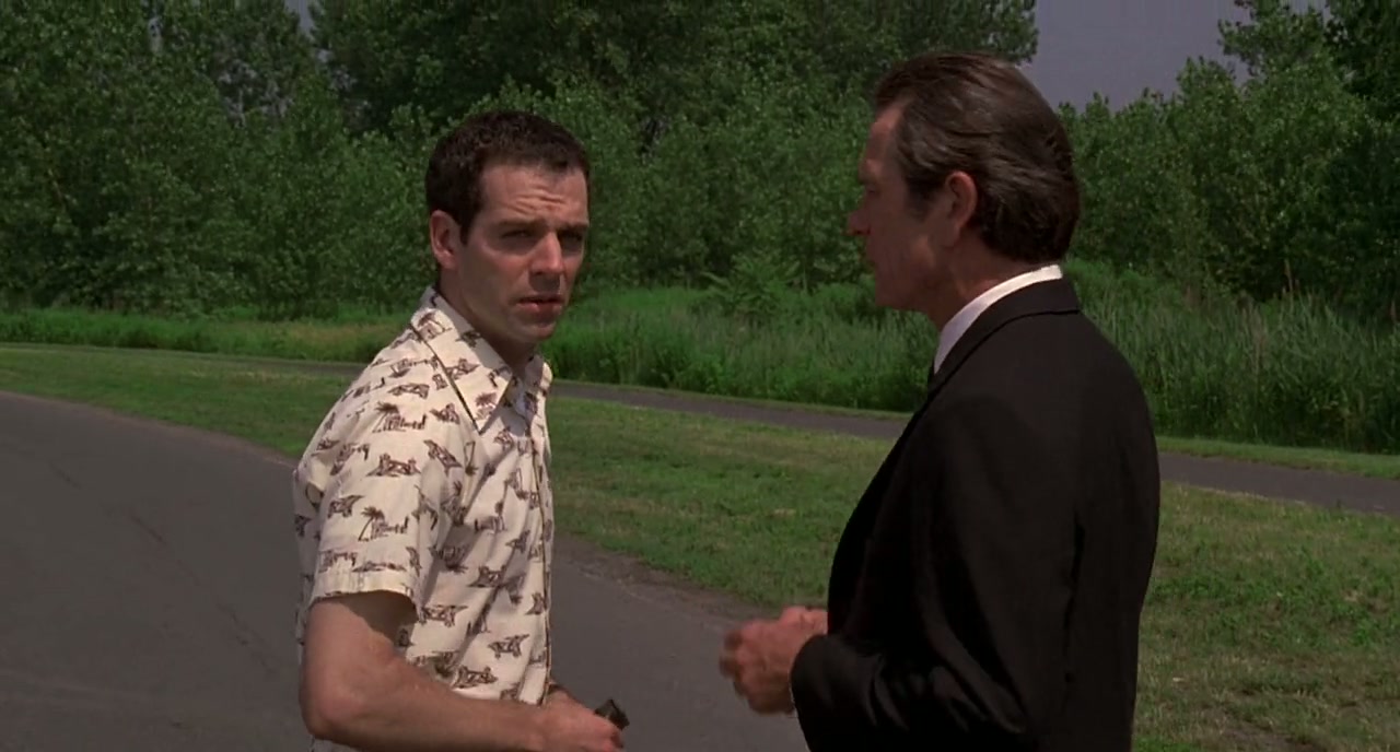 Men in Black Screenshot