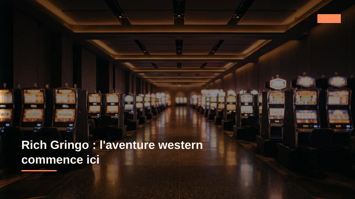 Rich Gringo : l'aventure western commence ici