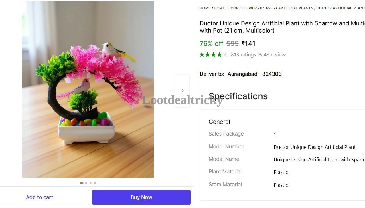 ductor Unique Design – Just ₹141 | Loot Deal ductor Unique Design – Just ₹141 | Loot Deal