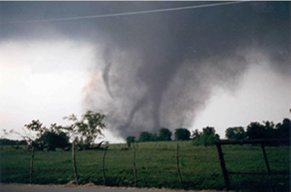 27th May Marked the 27th Anniversary of the Most Violent Tornado in ...