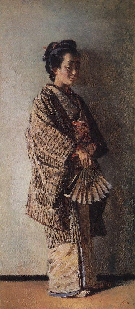 Японка Около 1904.jpg