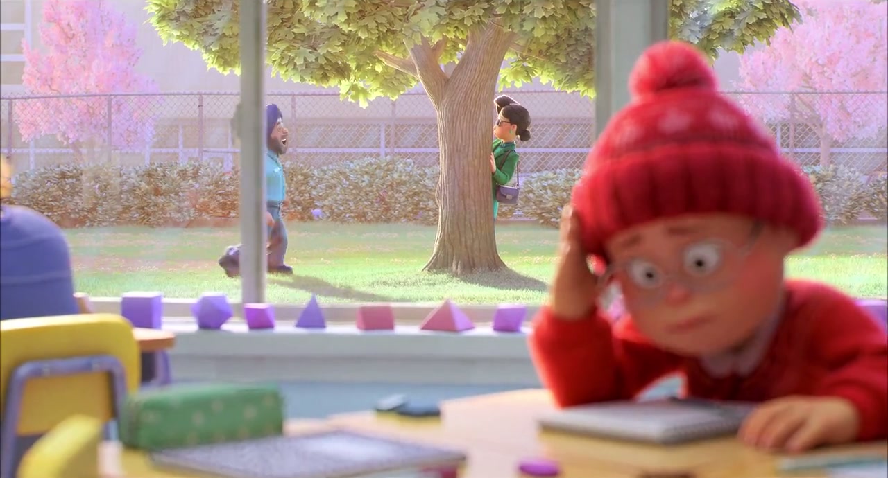 Turning Red Screenshot